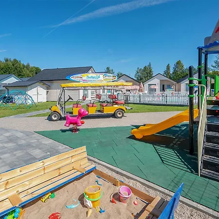 Сasa de vacaciones In With Wi-fi *