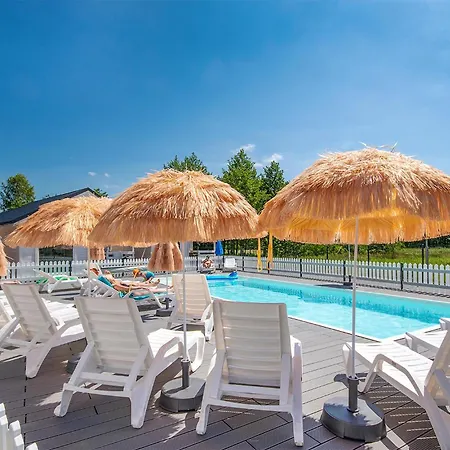 In With Wi-fi Сasa de vacaciones Bobolin