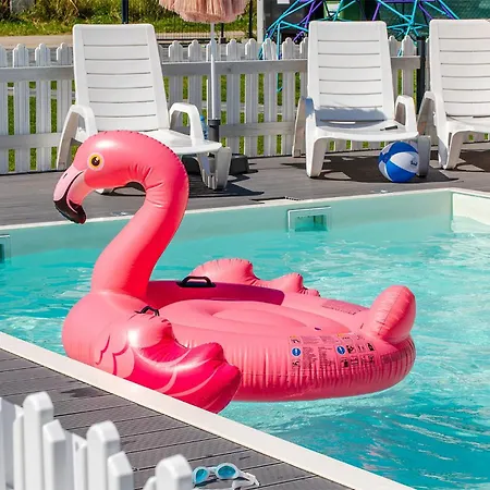 Сasa de vacaciones In With Wi-fi