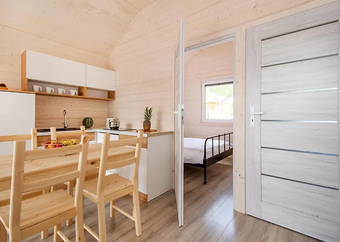 In With Wi-fi Сasa de vacaciones Bobolin