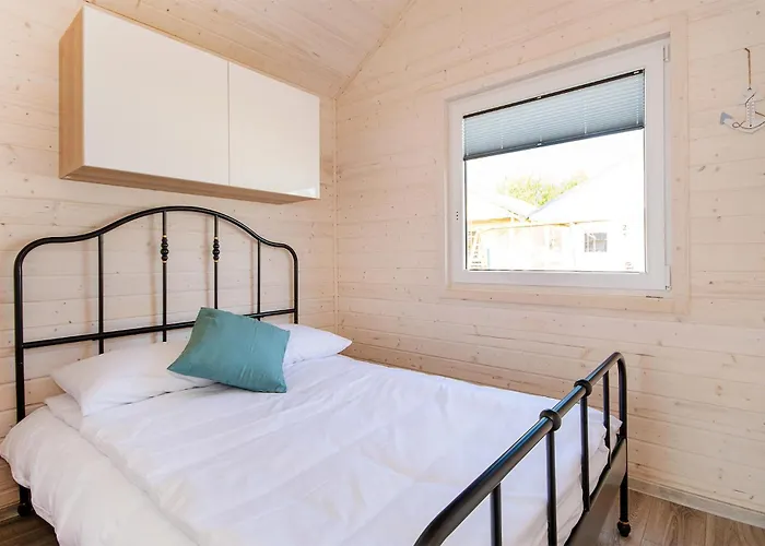 In With Wi-fi Сasa de vacaciones Bobolin