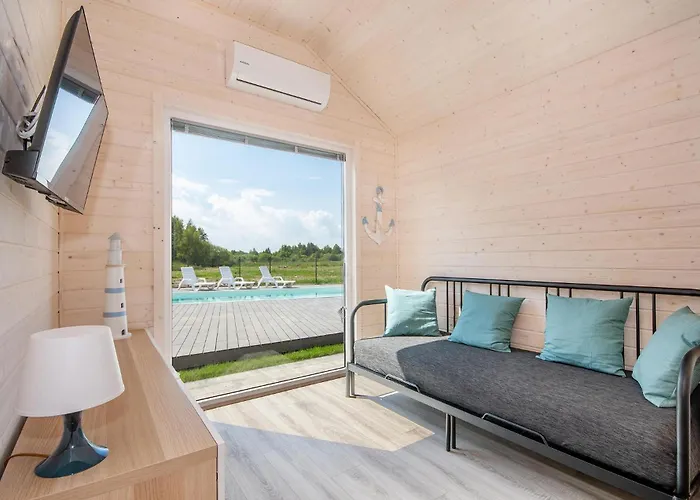 Сasa de vacaciones In With Wi-fi *