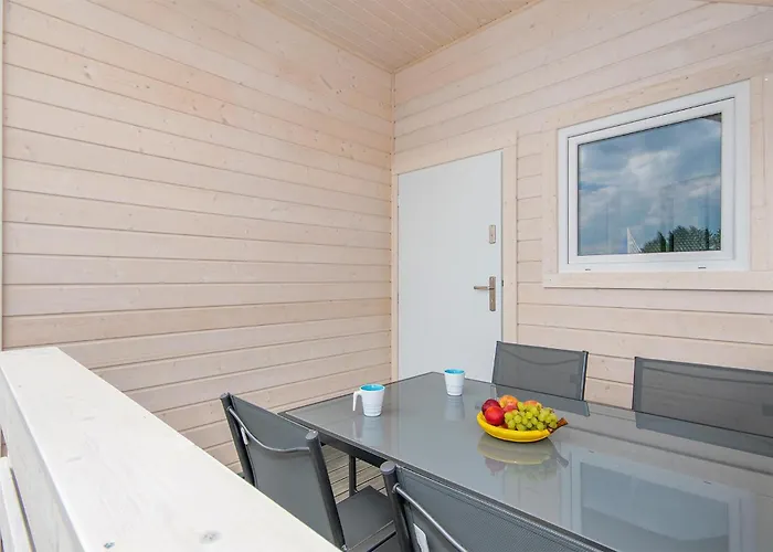 Сasa de vacaciones In With Wi-fi *