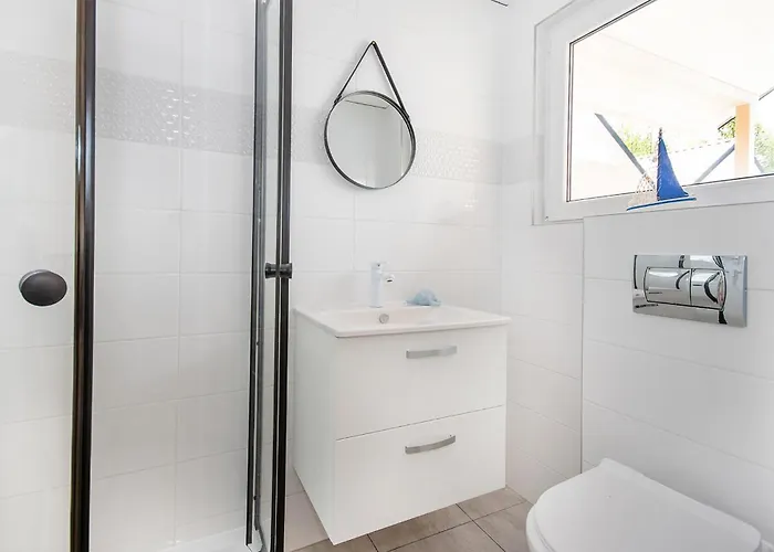 In With Wi-fi Сasa de vacaciones Bobolin